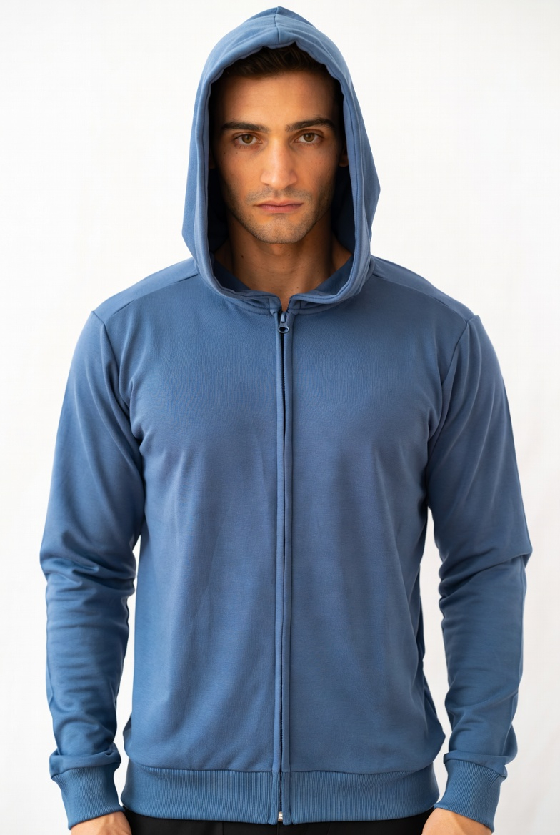 Erkek Active Yaz Hoodie