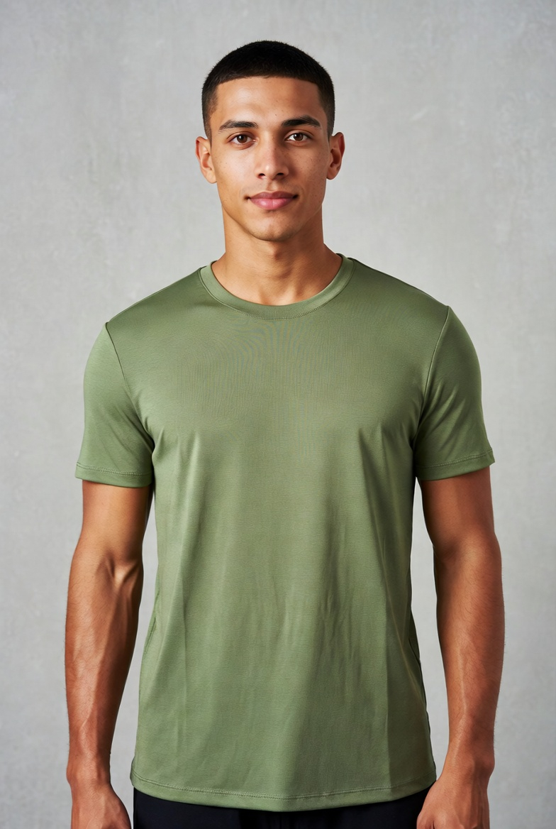 Erkek Chic Yazlık T-shirt