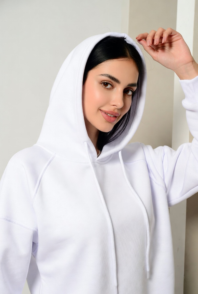 Erkek Soft Sonbahar Hoodie