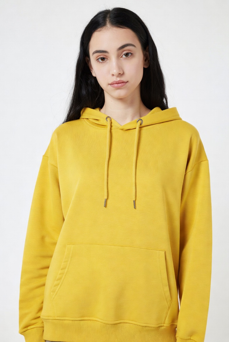 Erkek Noble Kış Hoodie