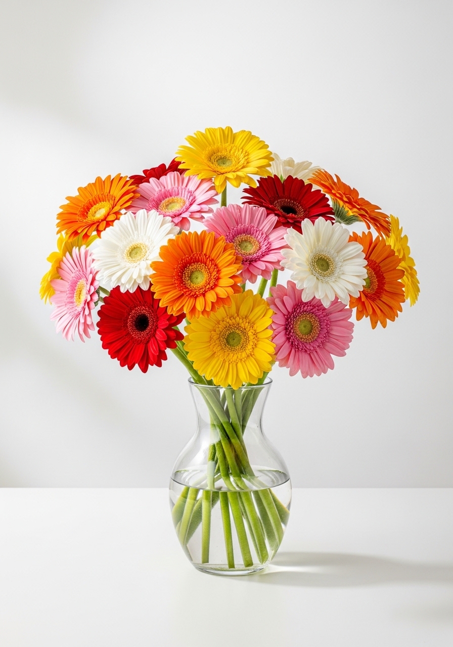 Lüks Gerbera Buketi #9